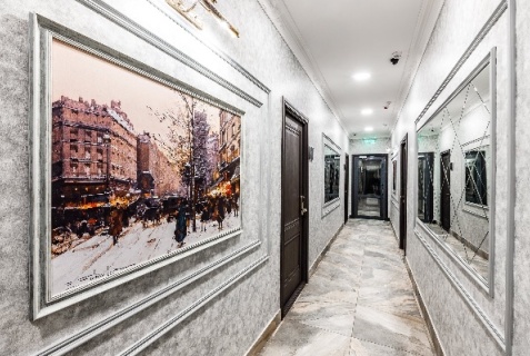 Отель «Чехов», Томск — фото 3