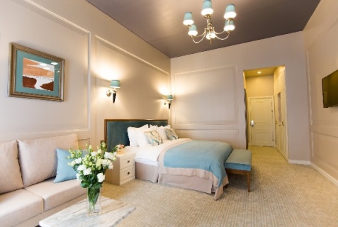 Томск: Отель Xander hotel