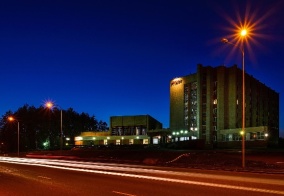 Отель Рубин в Томской области