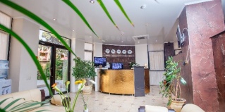 Адлер: Отель Bliss House