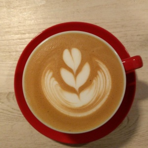 Фото от владельца Riverside Coffee, кофейня
