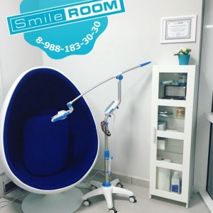 Фото от владельца Smile Room, студия косметического отбеливания зубов