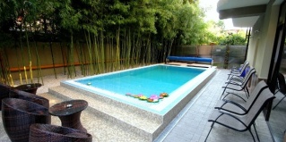 Адлер: Отель Bliss House