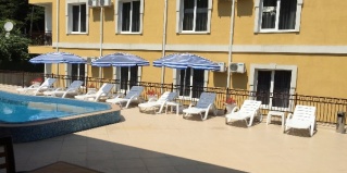 Сочи: Отель Hotel Sergiy