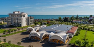 Сириус: Отель Екатерининский квартал