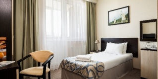 Сириус: Отель Спортивный Квартал