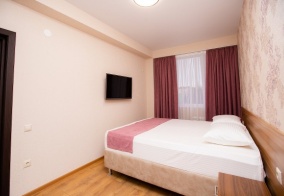 Отель Alba inn apartments в Красной Поляне