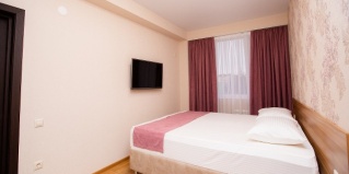Красная Поляна: Коттедж Alba inn apartments