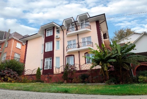 Сочи: Гостевой дом Ленарт