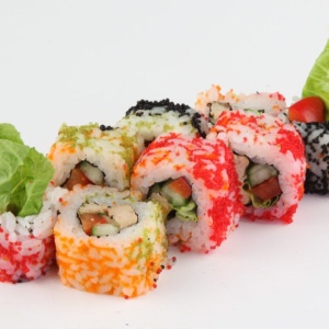 Фото от владельца Sushi Grey, точка продаж суши и роллов