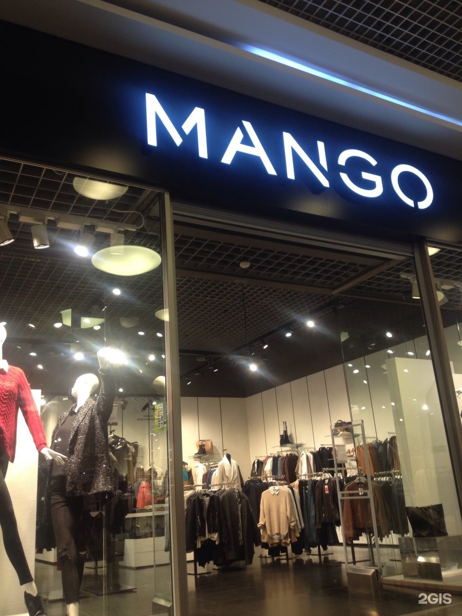 Фото от владельца <b>Mango</b>, <b>магазин</b> одежды.