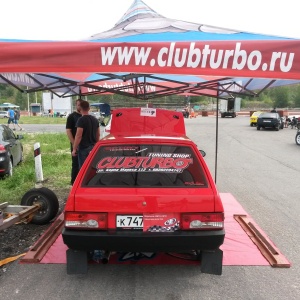 Фото от владельца CLUBTURBO, центр тюнинга