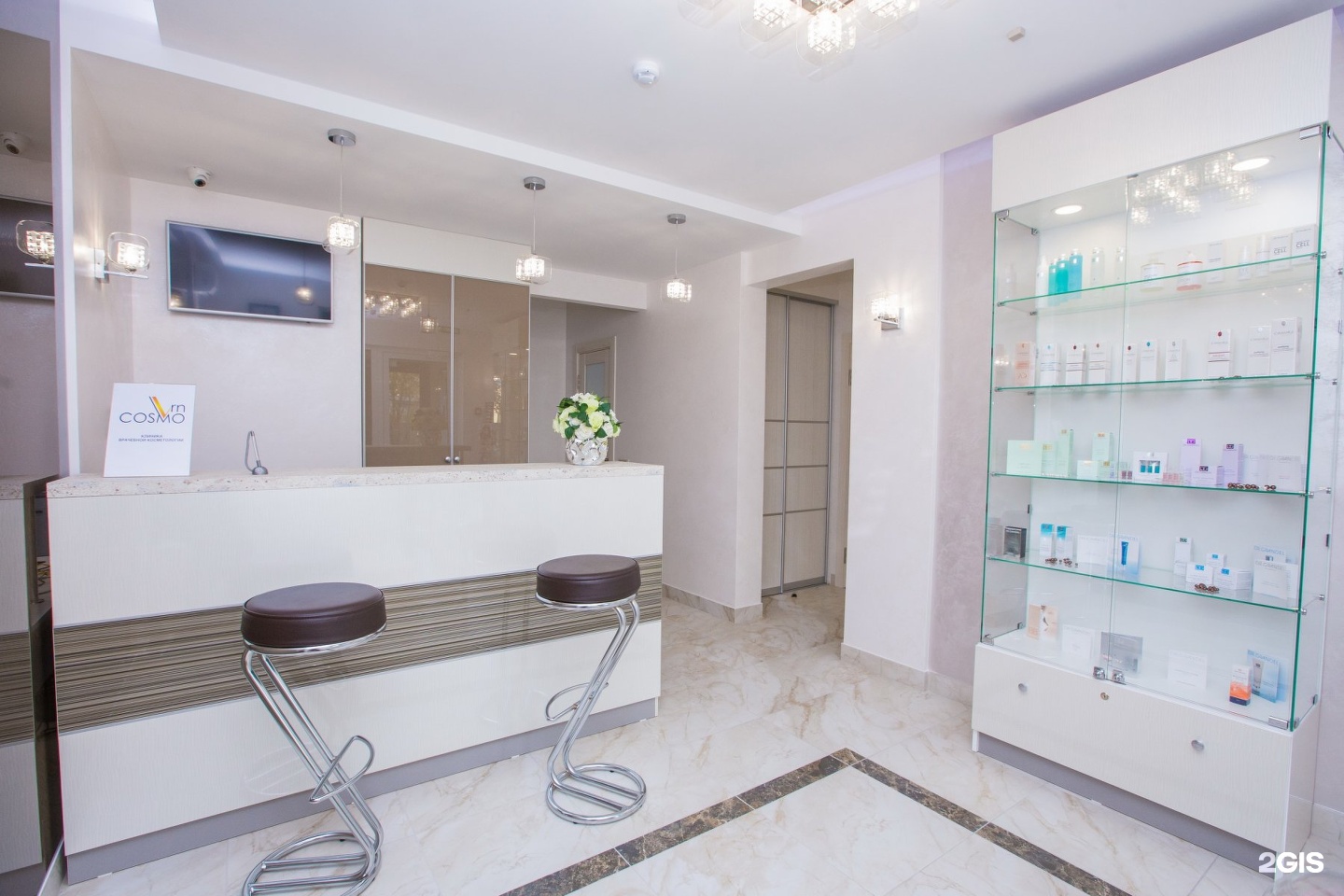 Панорама: Медиэстетик comfort, косметология, Ленинский просп., 178, Санкт-Петерб