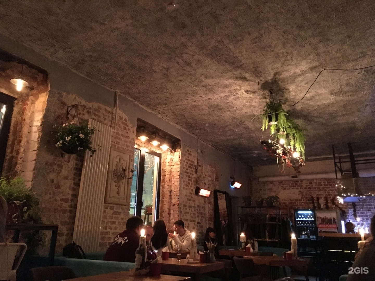 Just bar kitchen пушкинская ул 1 фото