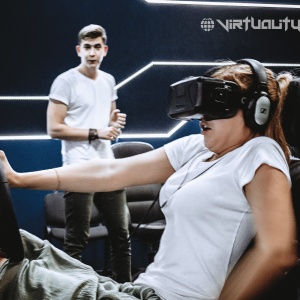 Фото от владельца Virtuality Club, развлекательно-игровой клуб виртуальной реальности