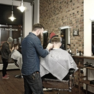 Фото от владельца The King barbershop, сеть салонов красоты