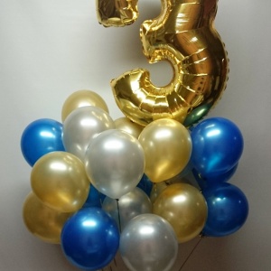 Фото от владельца Riota, магазин воздушных шаров с гелием