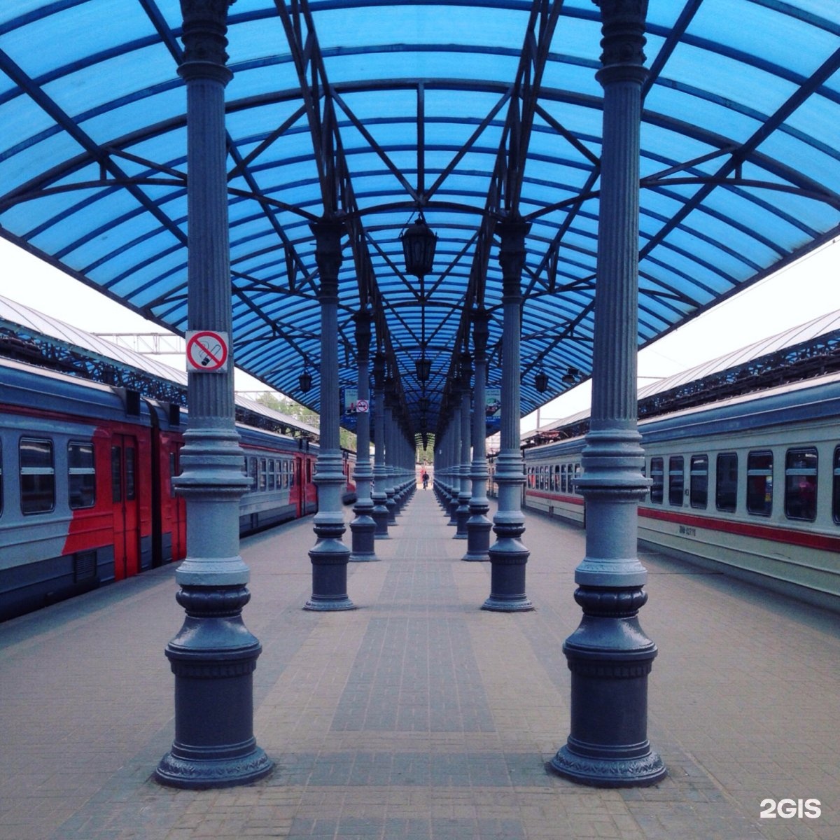москва ярославский вокзал