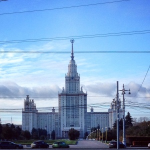 Фото от владельца Московский государственный университет им. М.В. Ломоносова