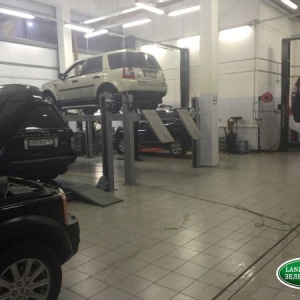 Фото от владельца Автотехцентр для Land Rover