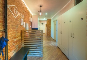 Хостел Бокстел в Москве