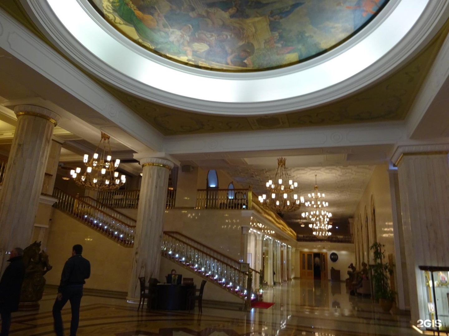 гостиница украина банкетный зал
