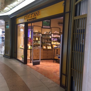 Фото от владельца L`Occitane en Provence, сеть бутиков косметики