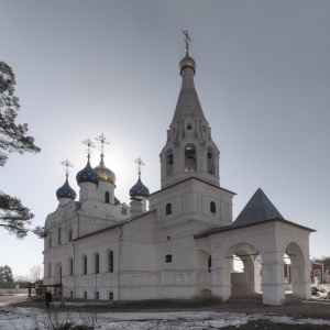 Фото от владельца Храм Великомученика Георгия Победоносца, г. Дедовск