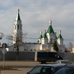 Площадь александра невского егорьевск фото