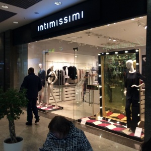 Фото от владельца Intimissimi, сеть магазинов нижнего белья и трикотажа