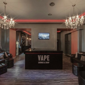 Фото от владельца Vape Lounge & Shop, вейп-бар