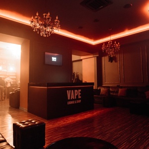 Фото от владельца Vape Lounge & Shop, вейп-бар