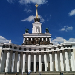 Фото от владельца ВДНХ, ОАО