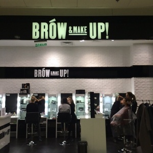 Фото от владельца Brow Up & Make Up, сеть салонов