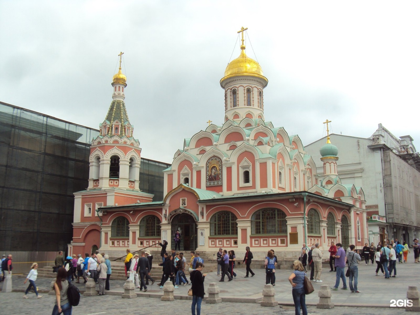 храм на никольской улице москва