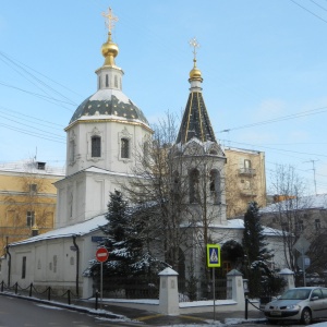 Фото от владельца Храм Вознесения Господня (малое)