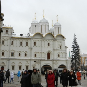 Фото от владельца Патриарший дворец с церковью Двенадцати апостолов