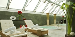 Москва: Отель Swissotel Красные Холмы