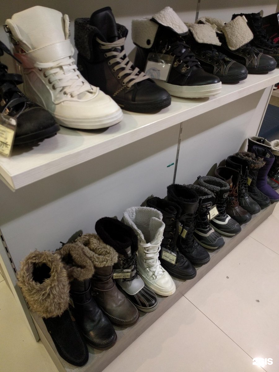 Магазин обувь сити