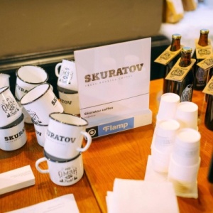 Фото от владельца Skuratov coffee, кофейня