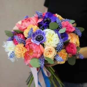 Фото от владельца Pionomania, цветочная мастерская