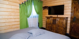 Долгое Ледово: Отель Город n