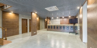 Лобня: Отель Incity