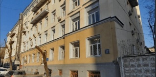 Москва: Хостел Преображенка