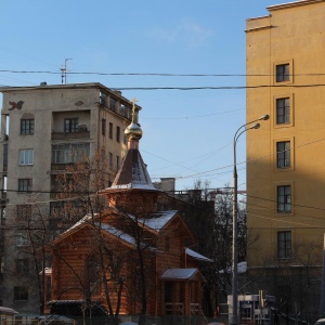 Фото от владельца Храм преподобного Андрея Рублева на Верхней Масловке