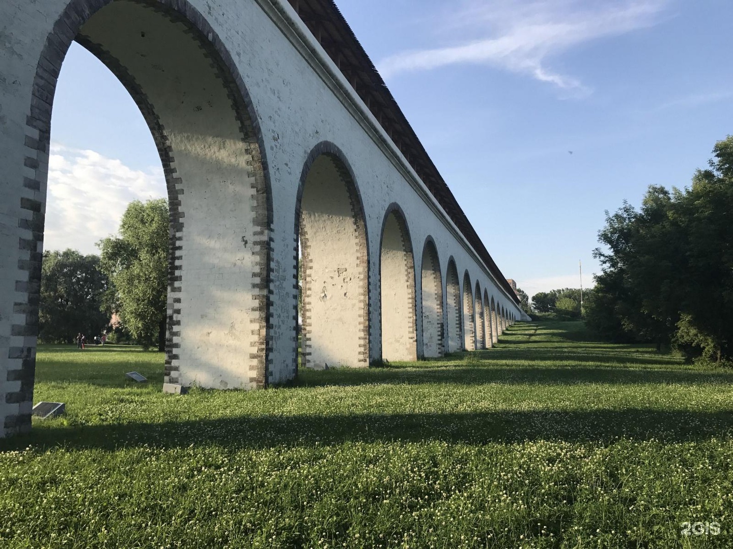 парк акведук