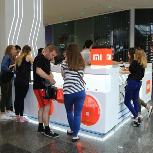 Фото от владельца Xiaomi Global, фирменный магазин