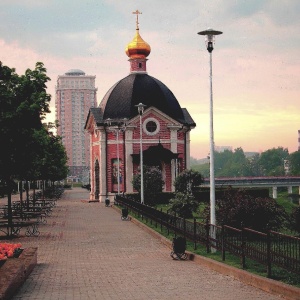 Фото от владельца Часовня во имя иконы Преподобного Серафима Саровского