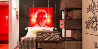 Москва: Отель Che Hotel