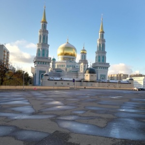 Фото от владельца Московская соборная мечеть